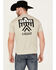 Image #4 - Ariat Men's Thunderbird Logo Short Sleeve Graphic T-Shirt, , hi-res