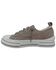 Image #3 - Very G Women's Aman Velvet Casual Sneakers, Nude, hi-res