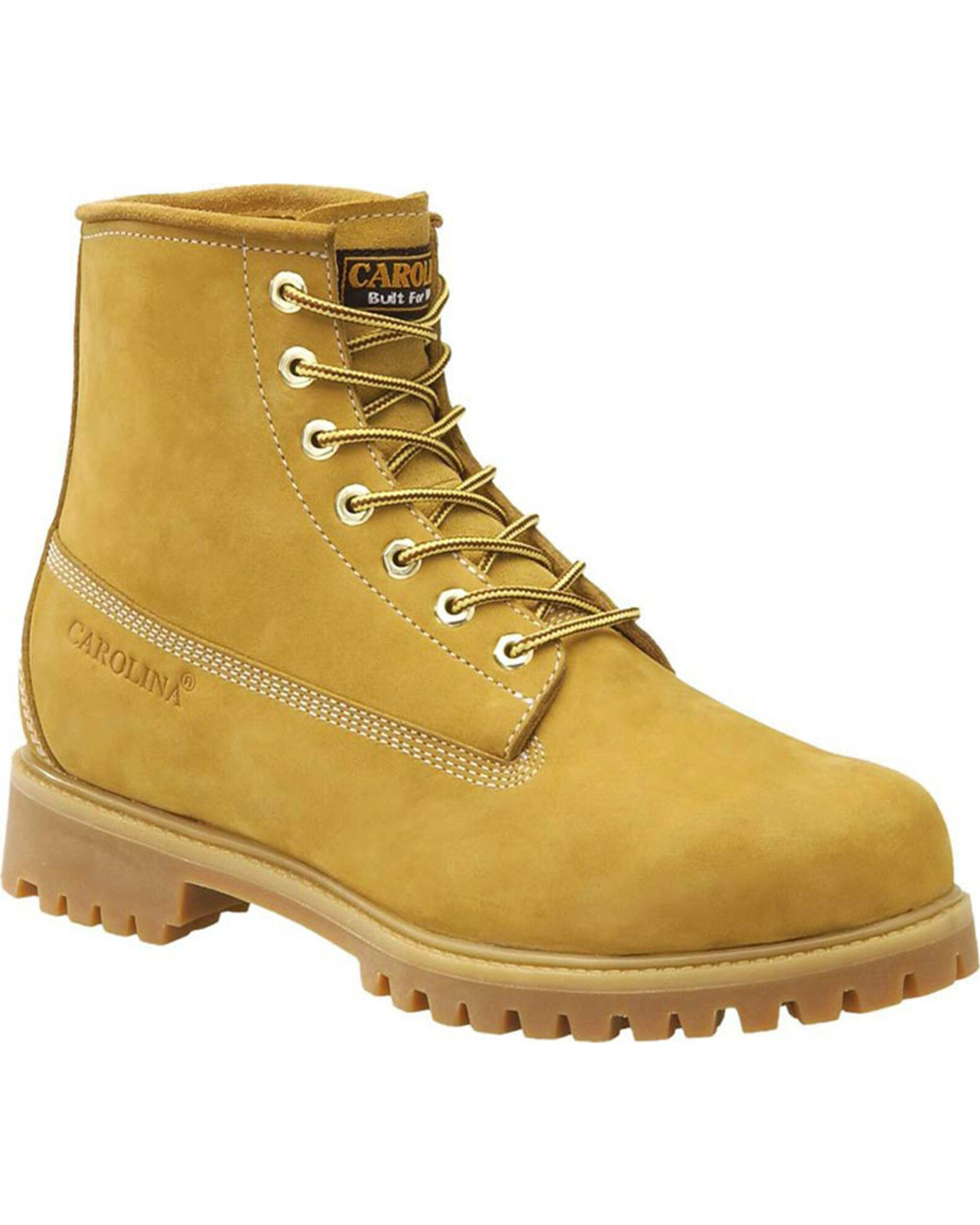 Carolina online journeyman boots