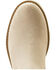 Image #4 - Ariat Women's Wexford Lug Boots - Round Toe , Beige, hi-res