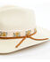 Idyllwind Women's Annandale Grossgrain Band Wool Felt Western Hat, Beige/khaki, hi-res