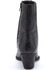 Image #5 - Matisse Women's Caty Fashion Booties - Round Toe, Black, hi-res