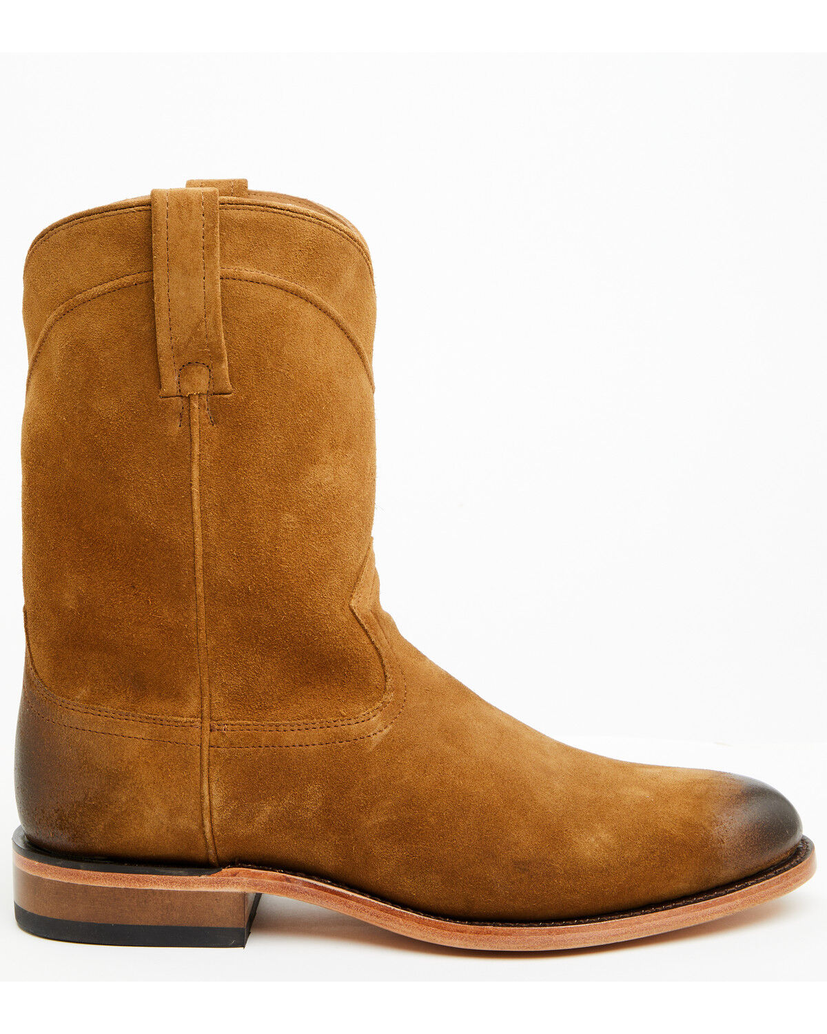 Image #2 - Cody James Black 1978® Men's Carmen Roper Boots - Round Toe, Tan, hi-res