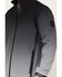 Image #3 - RANK 45® Men's Ombre Softshell Jacket, Grey, hi-res