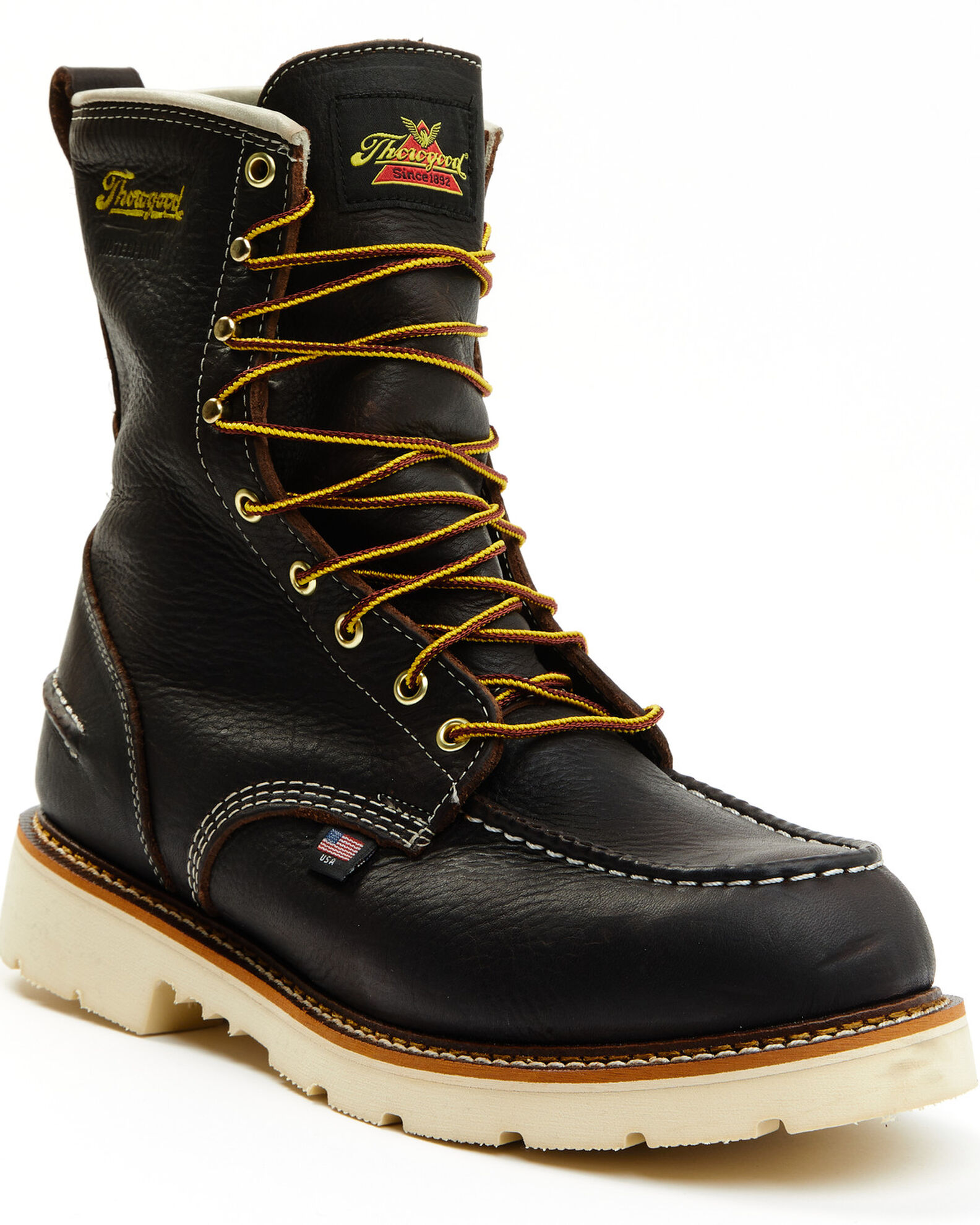Boot barn on sale thorogood boots