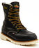 Image #1 - Thorogood Men's Boot Barn Exclusive Briar Pitstop Waterproof 8" Work Boot - Soft Toe, Brown, hi-res