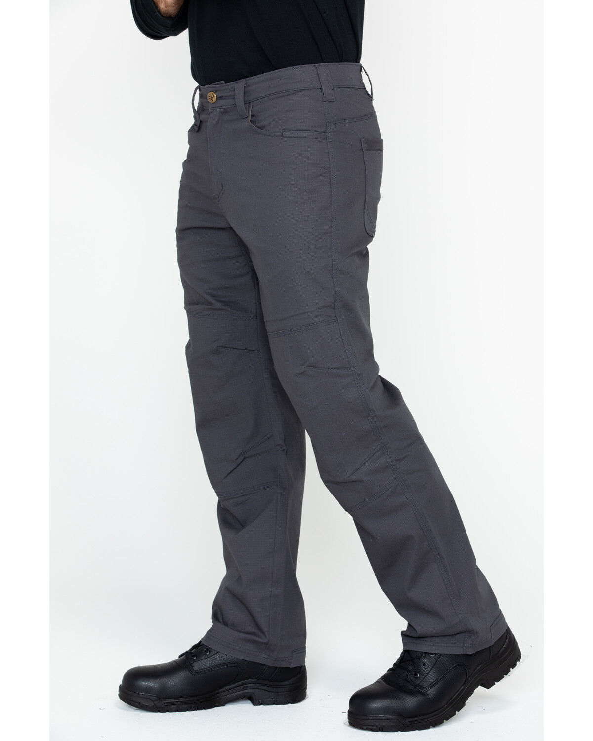 2Way Stretch Side 2 Line Warm Sweat Pants --Black – LÝFT