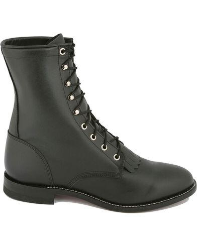 justin lacer cowboy boots