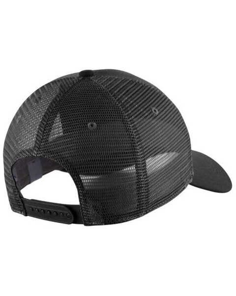 Image #2 - Carhartt Men's Rugged Professional Series Ball Cap , Black, hi-res