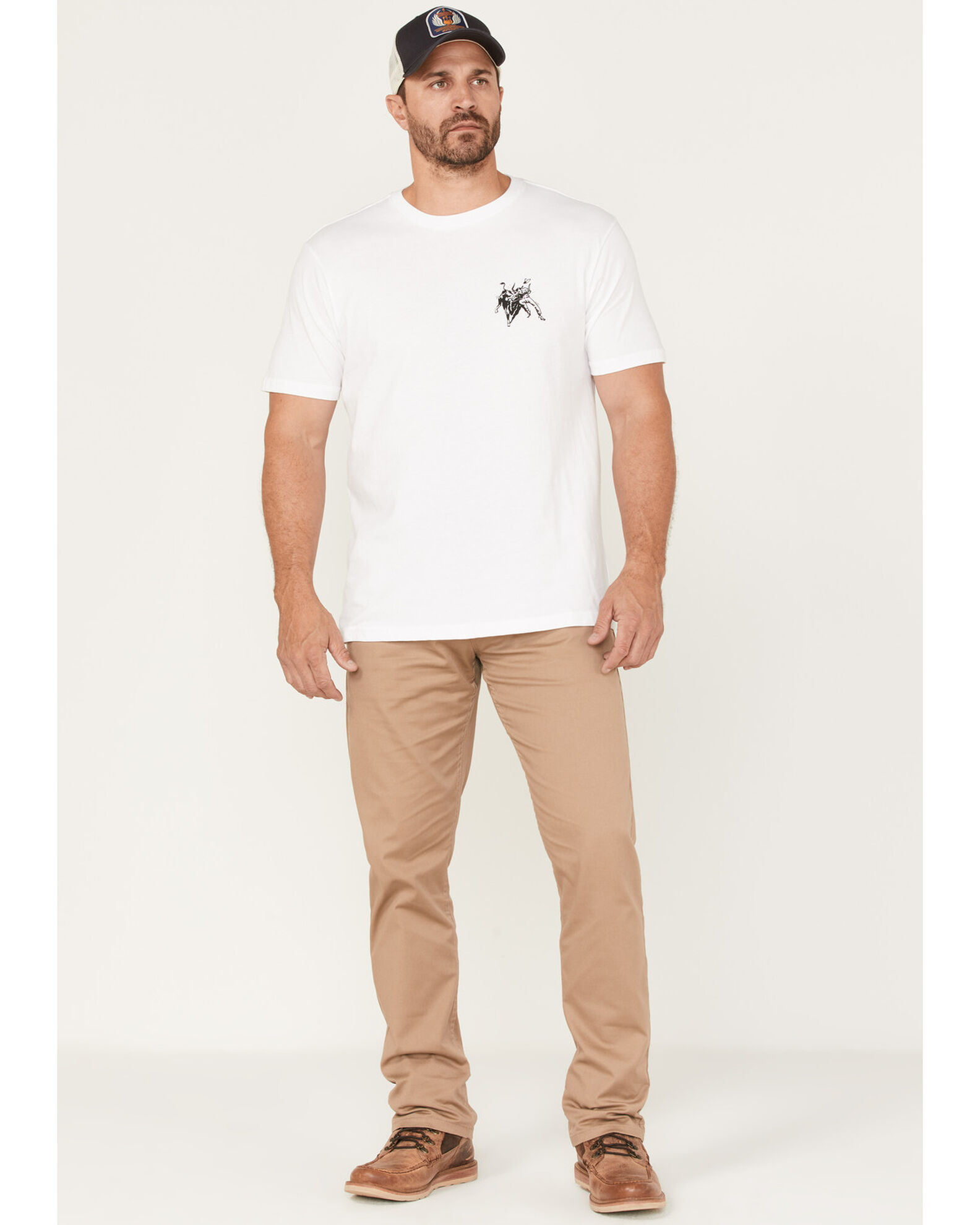 Brixton Men's Choice Stretch Twill Chino Pants | Sheplers