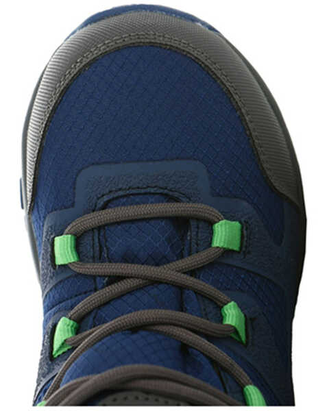 Image #5 - Northside Boys' Hargrove Mid Lace-Up Waterproof Hiking Boots , Navy, hi-res