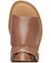 Image #6 - Born Women's Ivey Leather Sandals, Brown, hi-res