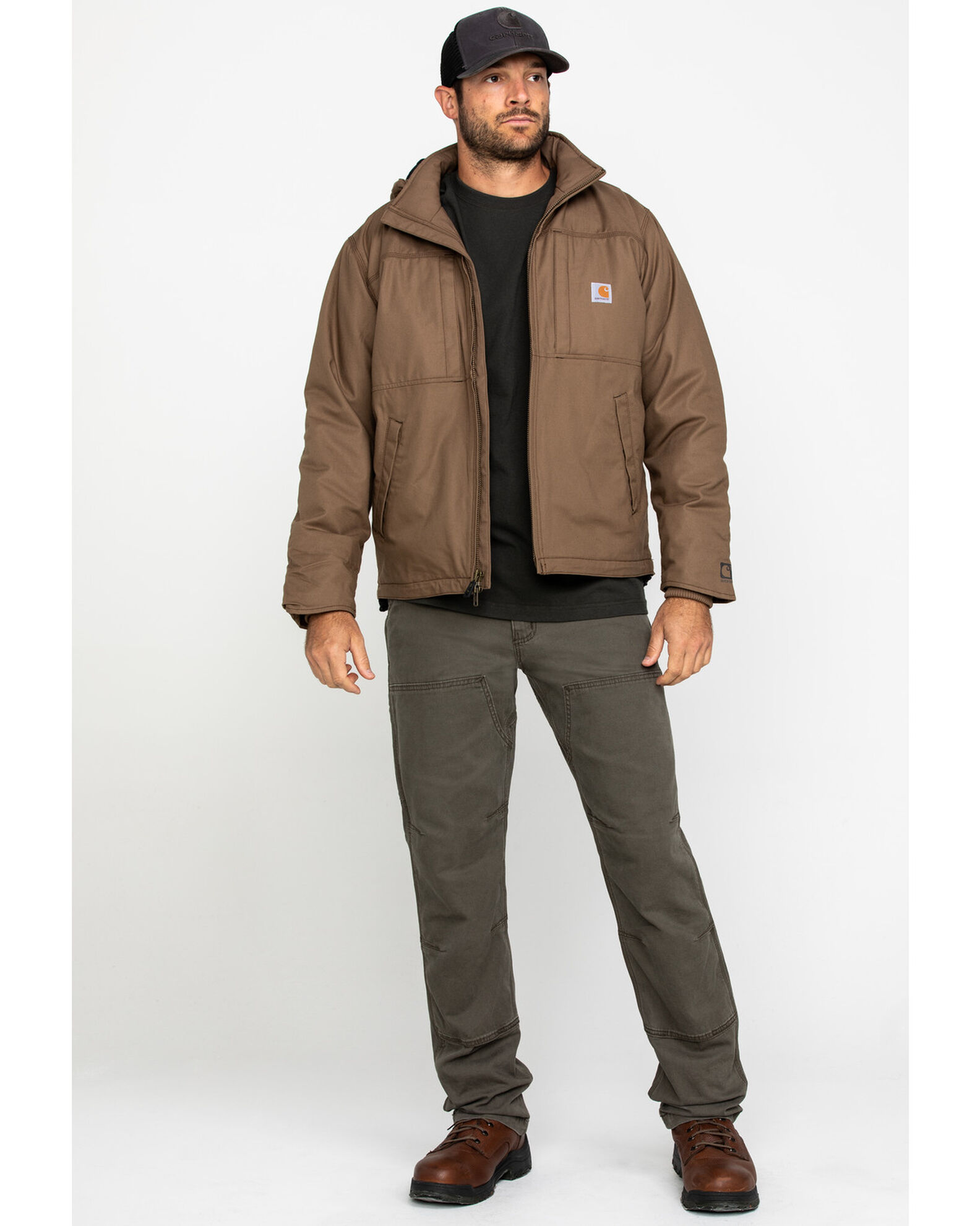 Carhartt Men s Full Swing Cryder Work Jacket Sheplers