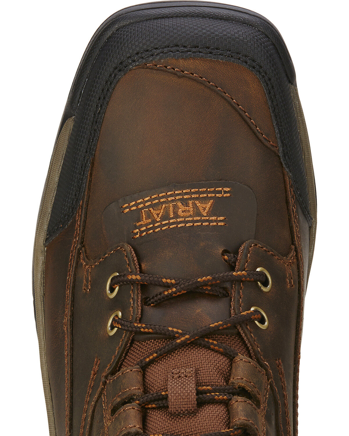 ariat wide square toe boots