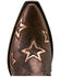 Image #7 - Ariat Women's Hazen Western Boots - Snip Toe, Bronze, hi-res