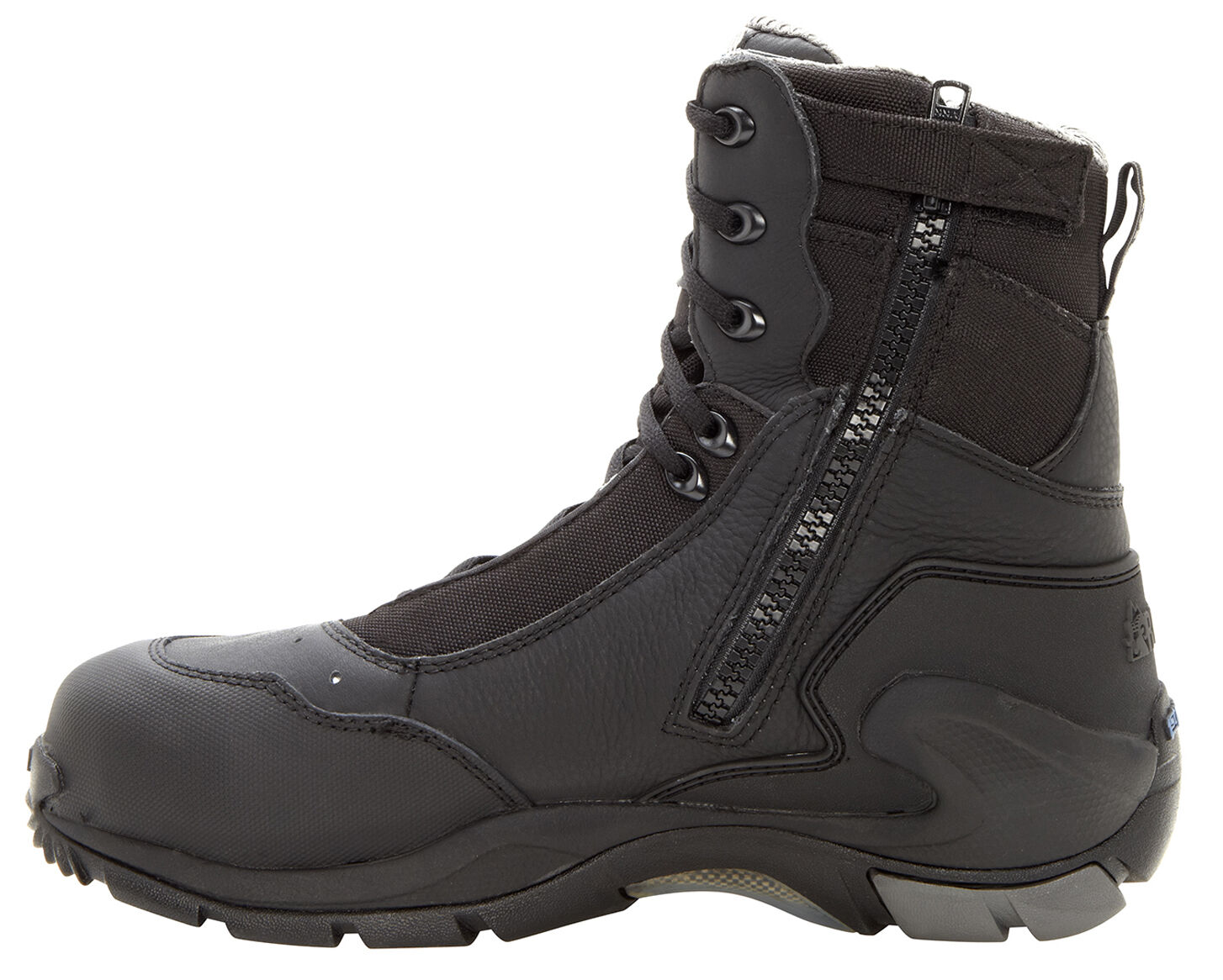 puncture resistant composite toe boots