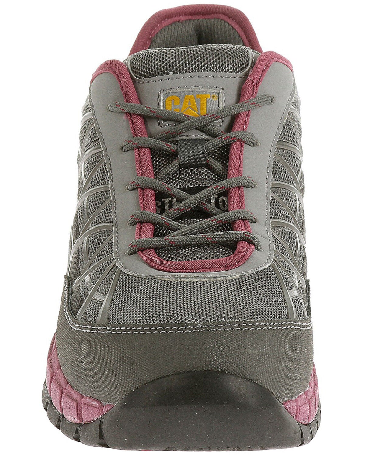 caterpillar women's connexion steel toe sneaker