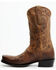 Image #3 - Cody James Black 1978® Men's Mason Western Boots - Square Toe , Tan, hi-res