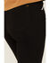 Image #4 - Ariat Women's Rebar PR Made Tough Straight Stretch Work Pants, Black, hi-res