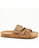 Image #2 - Very G Women's Nora 3 Sandals, Tan, hi-res