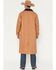 Image #4 - Outback Trading Co Men's Canvas Duster, Camel, hi-res