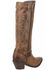 Image #4 - Laredo Women's Diamante Western Boots - Snip Toe, , hi-res