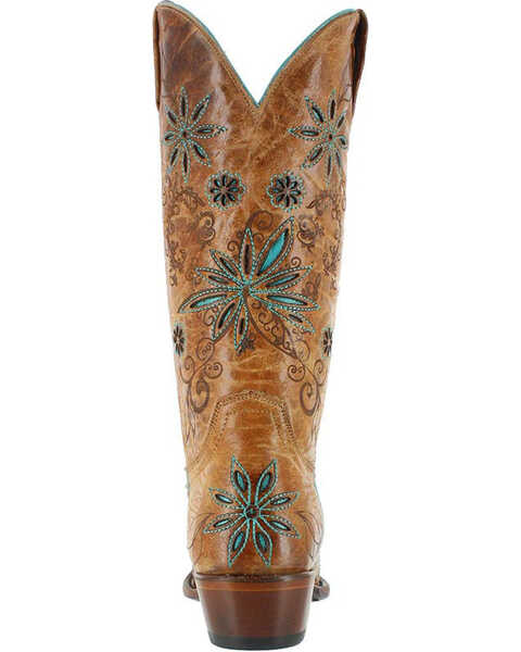 Image #7 - Shyanne Women's Daisy Mae Cowgirl Boots - Snip Toe, , hi-res