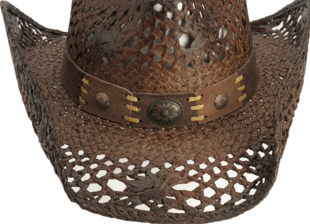 bullhide straw cowboy hats