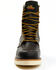 Image #4 - Thorogood Men's Boot Barn Exclusive Briar Pitstop Waterproof 8" Work Boot - Soft Toe, Brown, hi-res