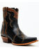 Image #1 - Caborca Silver by Liberty Black Women's Mossil Fashion Booties - Snip Toe, , hi-res