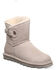 Image #1 - Bearpaw Women's Isabelle Casual Boots, Light Grey, hi-res