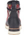 Image #5 - Merrell Women's Roam Lace-Up Boots - Moc Toe, Black, hi-res