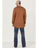 Image #3 - Cody James Men's FR Medium Wash Rigid Slim Bootcut Work Jeans, Medium Blue, hi-res