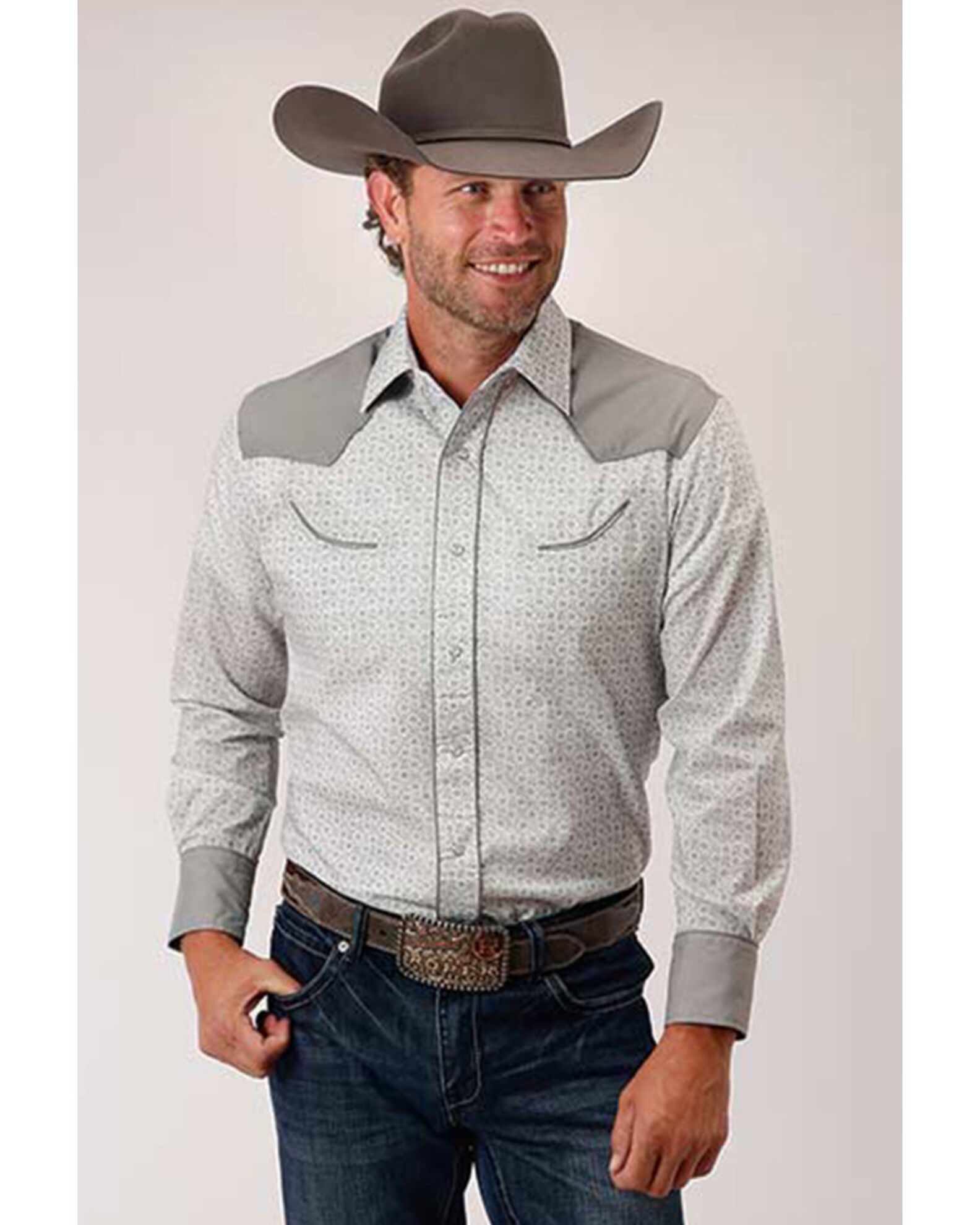 Fancy cowboy shirts clearance