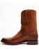 Image #3 - Cody James Black 1978® Men's Carmen Roper Boots - Round Toe, Cognac, hi-res