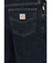 Carhartt Men's FR RuggedFlex Traditional Fit Jeans, Indigo, hi-res