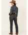 Wrangler Women's Aura Instantly Slimming Jeans, Denim, hi-res