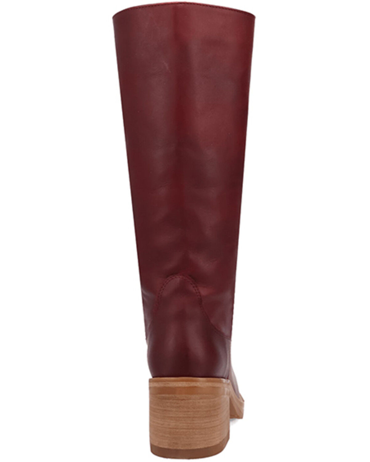 Image #5 - Dingo Women's Vagabond Fashion Boots - Round Toe, Wine, hi-res