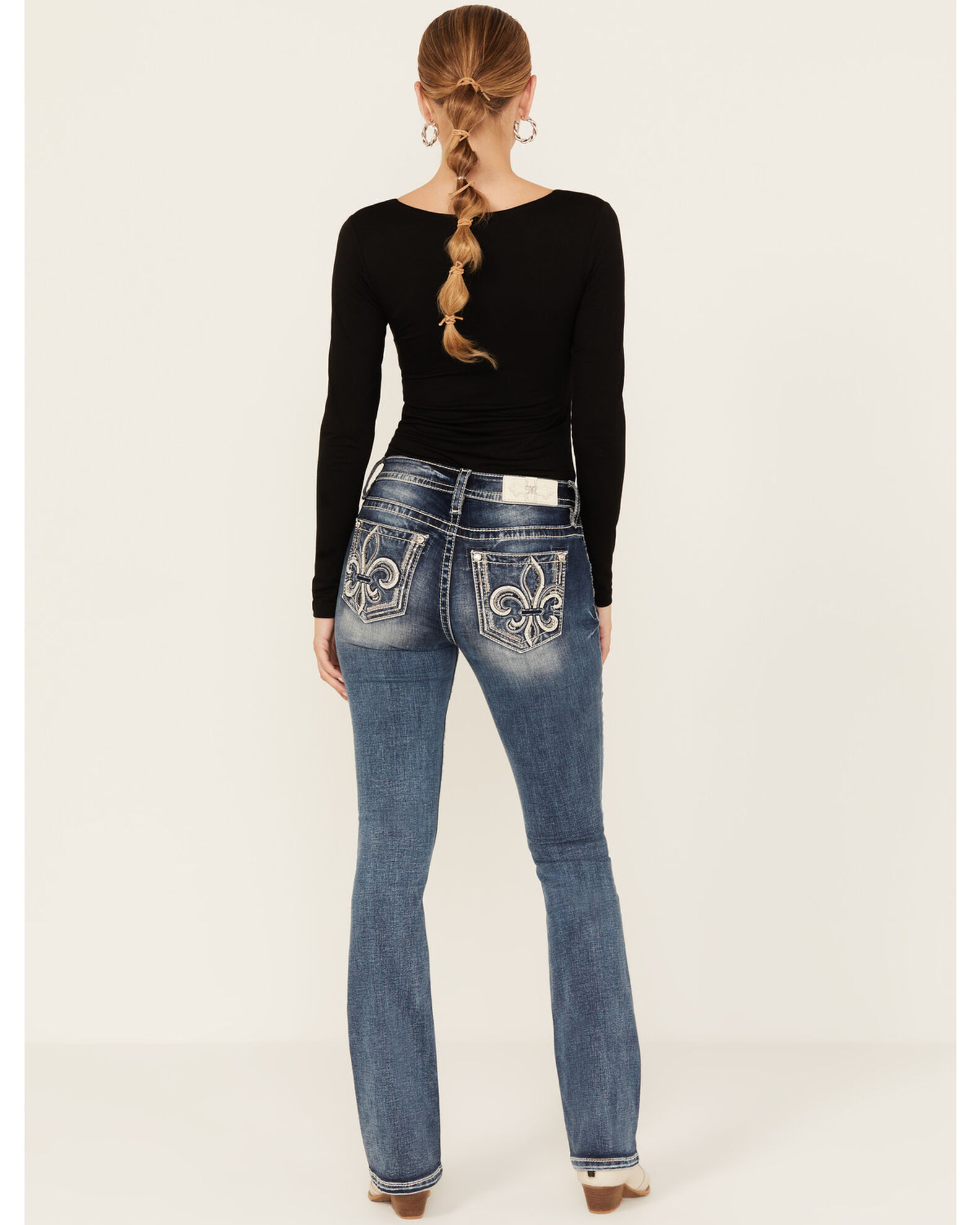 Miss me jeans stretch store