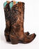 Image #6 - Corral Women's Cord Stitch Cowgirl Boots - Snip Toe, , hi-res