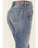 Shyanne Mid Rise Boyfriend Jeans, Light Blue, hi-res