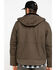 Image #3 - Carhartt Men's Full Swing Steel Work Jacket - Big & Tall, Dark Grey, hi-res