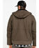 Image #3 - Carhartt Men's Full Swing Steel Work Jacket - Big & Tall , Dark Grey, hi-res