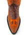 Gameday Boots Women's University of Tennessee Western Boots - Pointed Toe, Brass, hi-res
