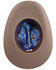 Bailey Men's Western Lightning 4X Pecan Fur Felt Hat, Pecan, hi-res