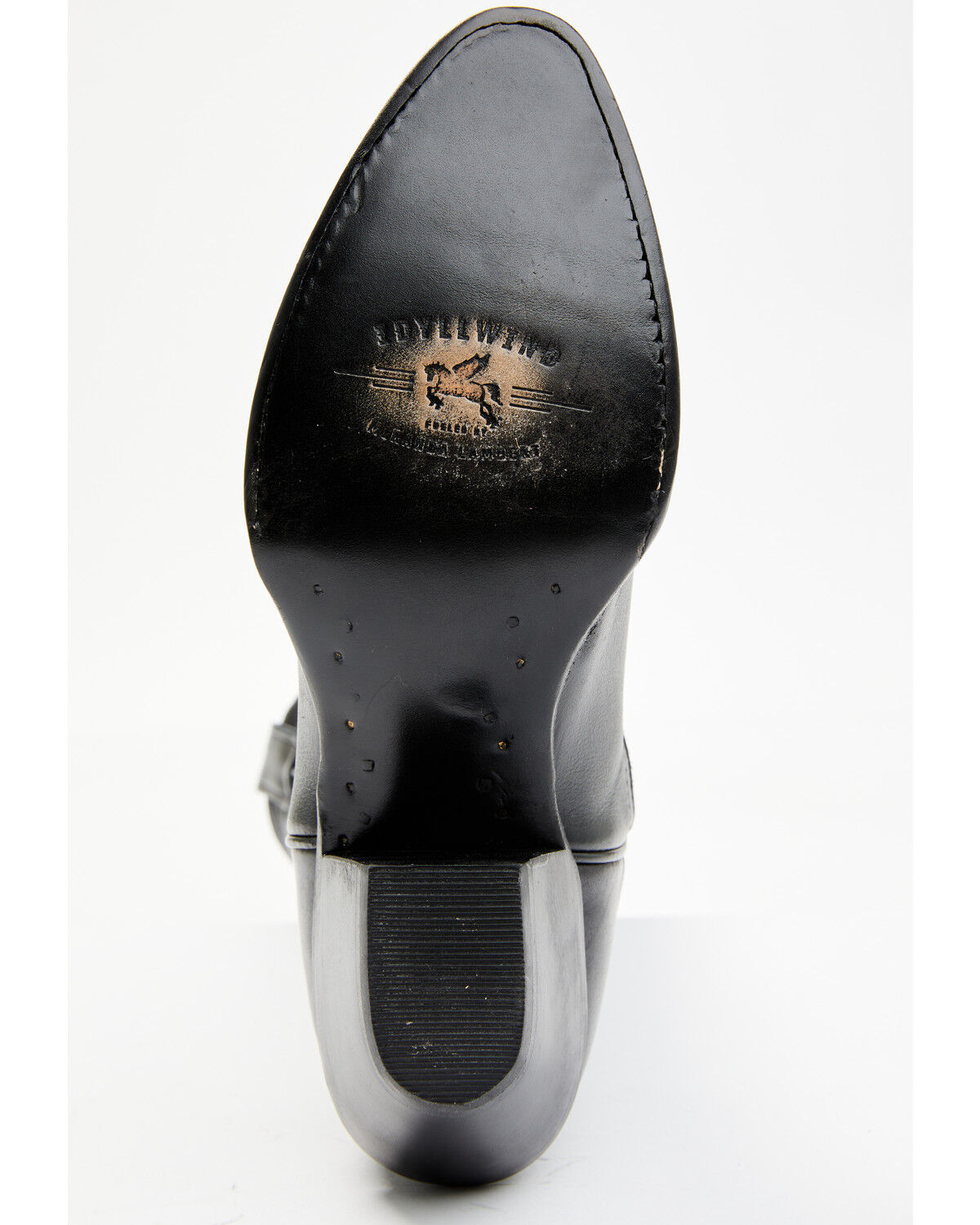 Image #7 - Idyllwind Women's Actin Up Western Boots - Round Toe, Black, hi-res