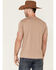 Image #4 - Dale Brisby Men's Dale Yeah Graphic Short Sleeve T-Shirt , Sand, hi-res