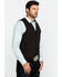 Image #5 - Moonshine Spirit Men's Riverbend Wool Heathered Vest , , hi-res