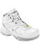 Nautilus Men's White Athletic Work Shoes - Steel Toe, White, hi-res