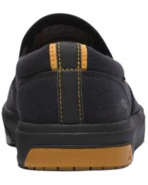 Image #4 - Timberland Men's GreenStride Slip-On Work Shoes - Composite Toe , , hi-res